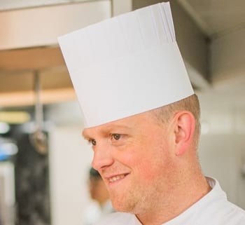 Spencer Westcott - Chef Consultant